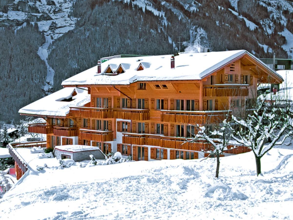 Apartment Chalet Abendrot Apartments-29 By Interhome Grindelwald Luaran gambar