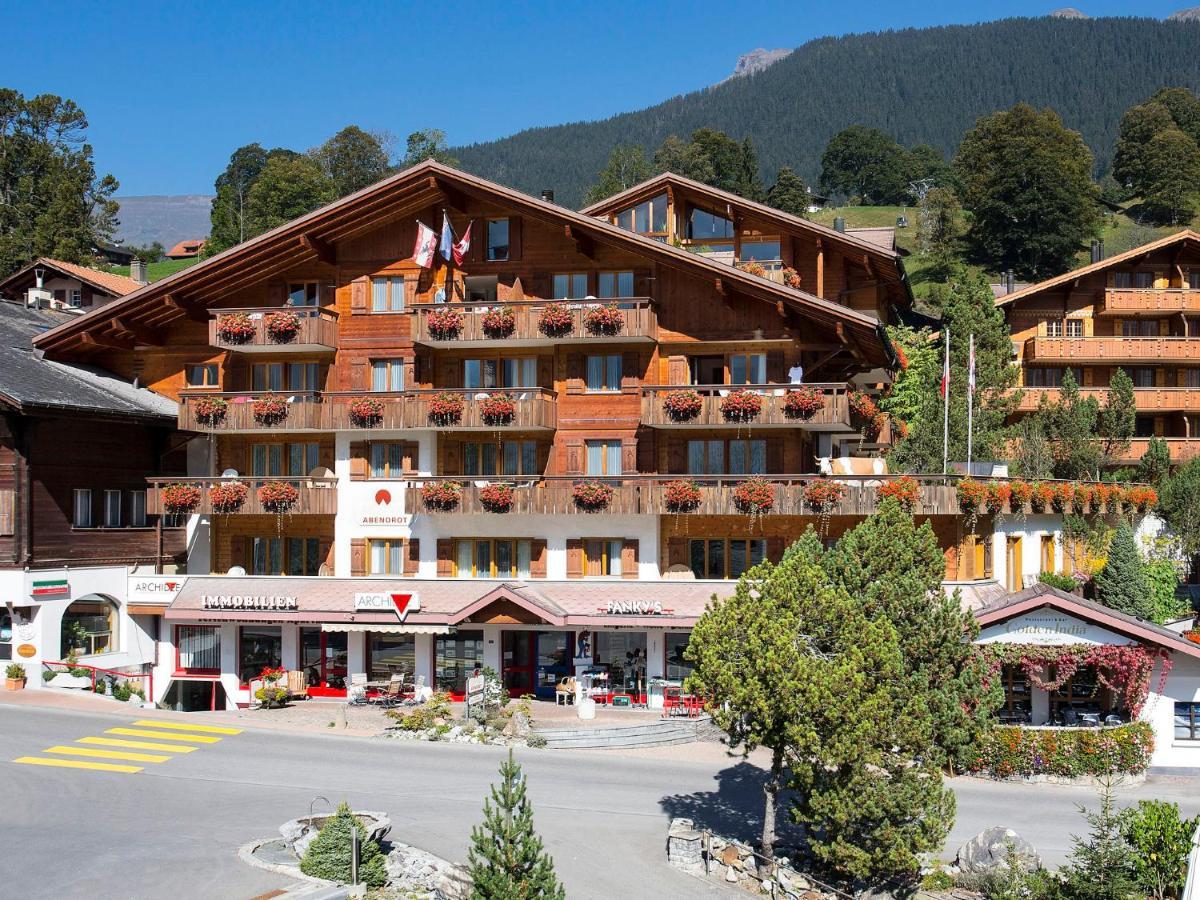 Apartment Chalet Abendrot Apartments-29 By Interhome Grindelwald Luaran gambar