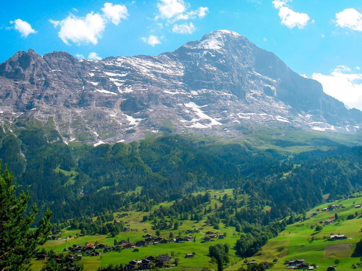 Apartment Chalet Abendrot Apartments-29 By Interhome Grindelwald Luaran gambar