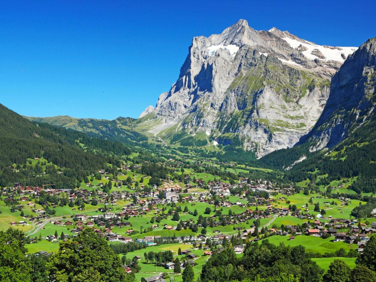 Apartment Chalet Abendrot Apartments-29 By Interhome Grindelwald Luaran gambar