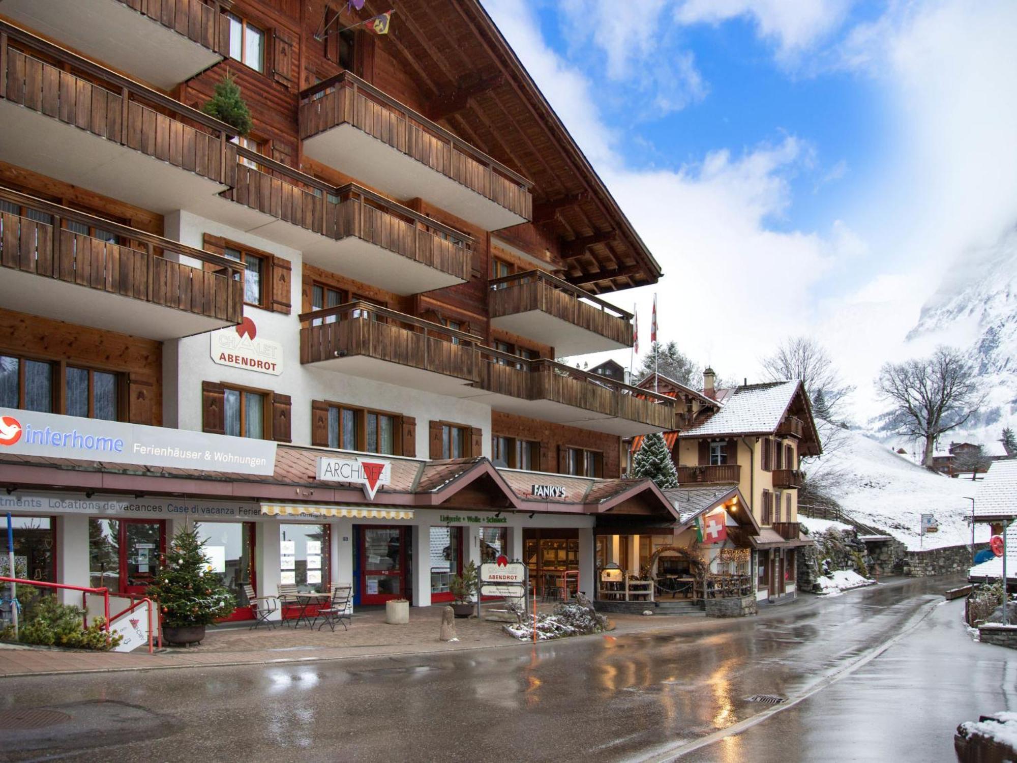 Apartment Chalet Abendrot Apartments-29 By Interhome Grindelwald Luaran gambar