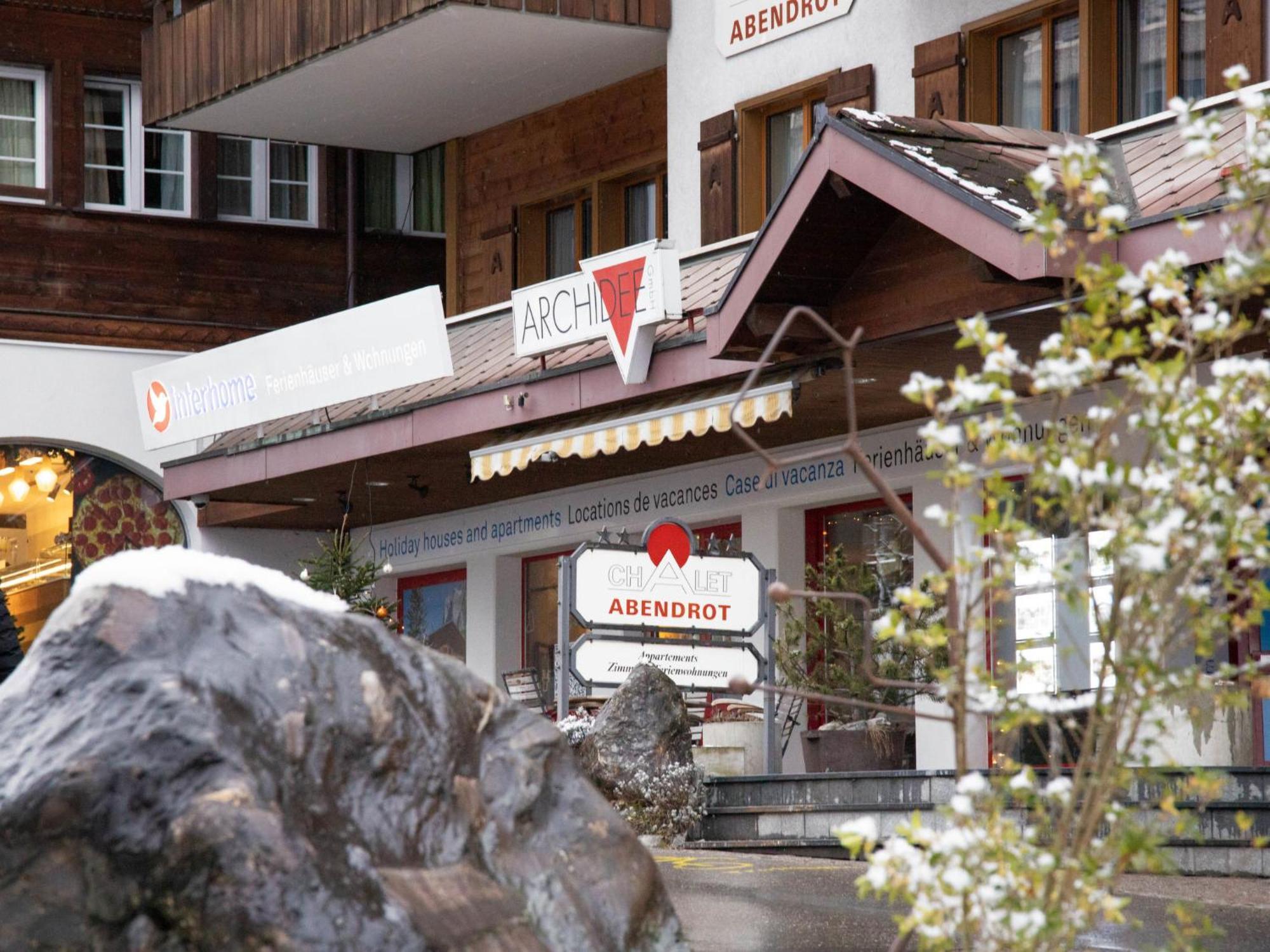 Apartment Chalet Abendrot Apartments-29 By Interhome Grindelwald Luaran gambar