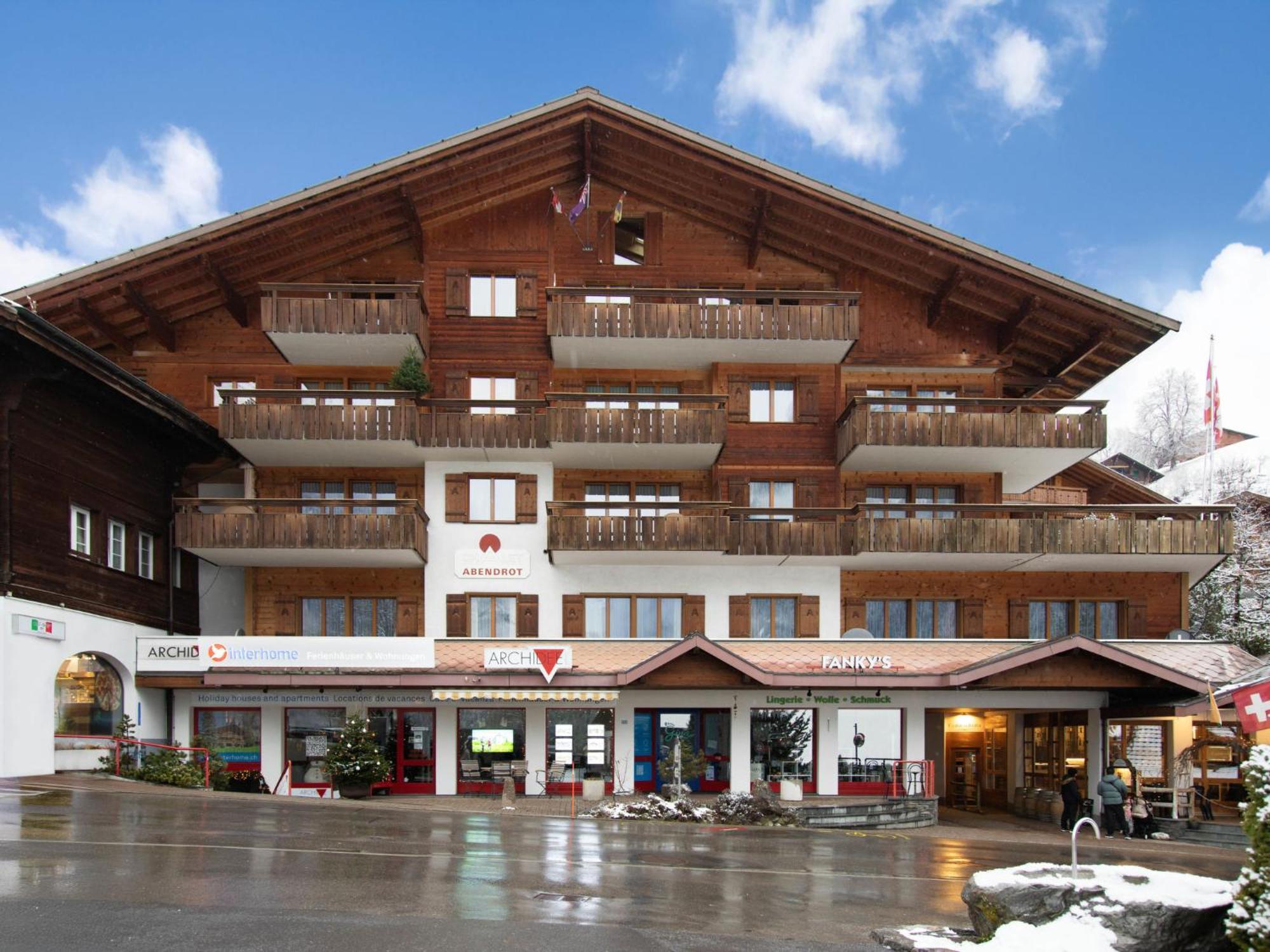 Apartment Chalet Abendrot Apartments-29 By Interhome Grindelwald Luaran gambar