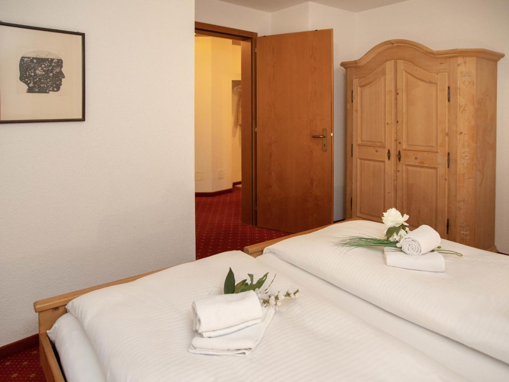 Apartment Chalet Abendrot Apartments-29 By Interhome Grindelwald Luaran gambar