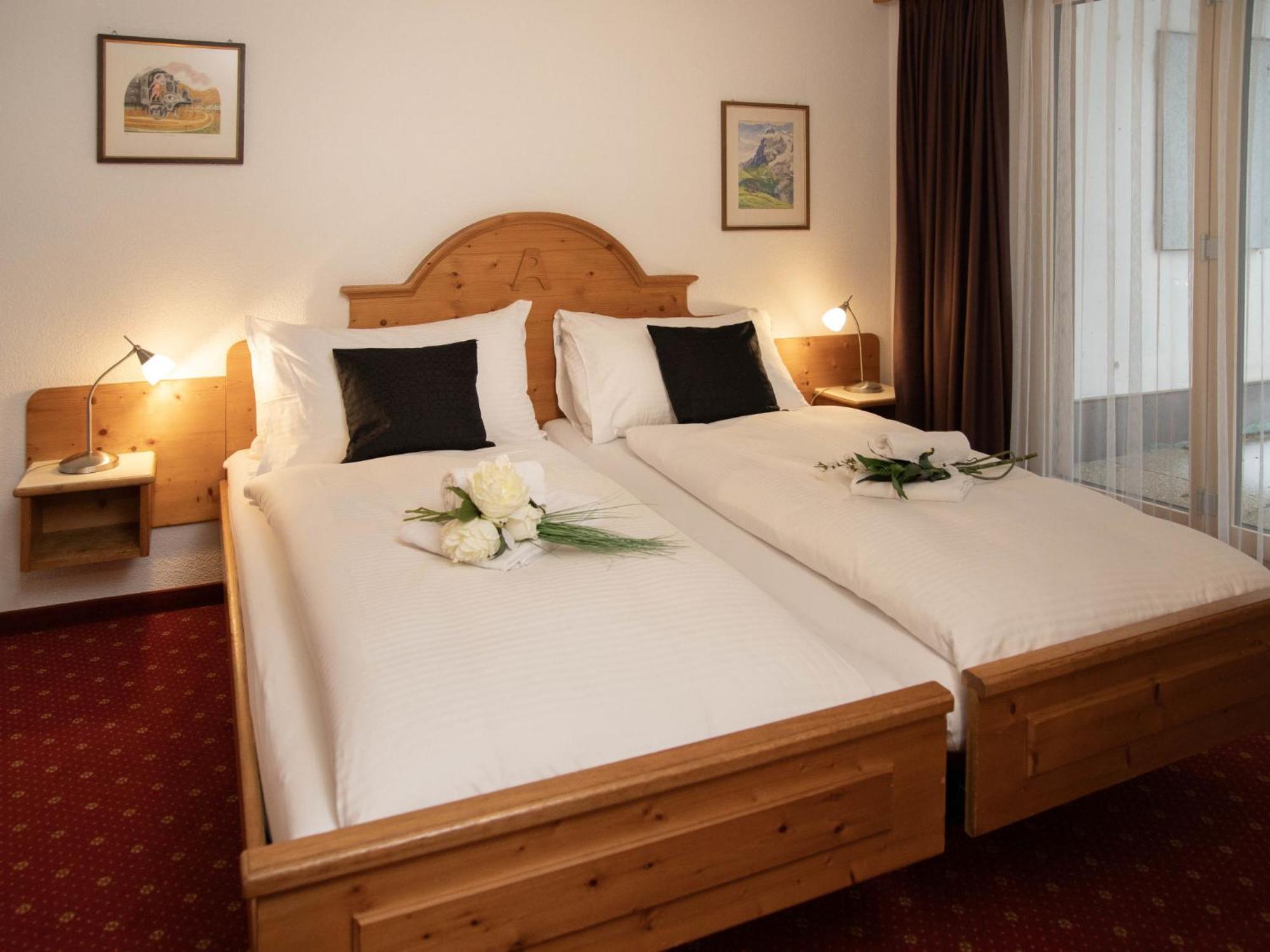 Apartment Chalet Abendrot Apartments-29 By Interhome Grindelwald Luaran gambar