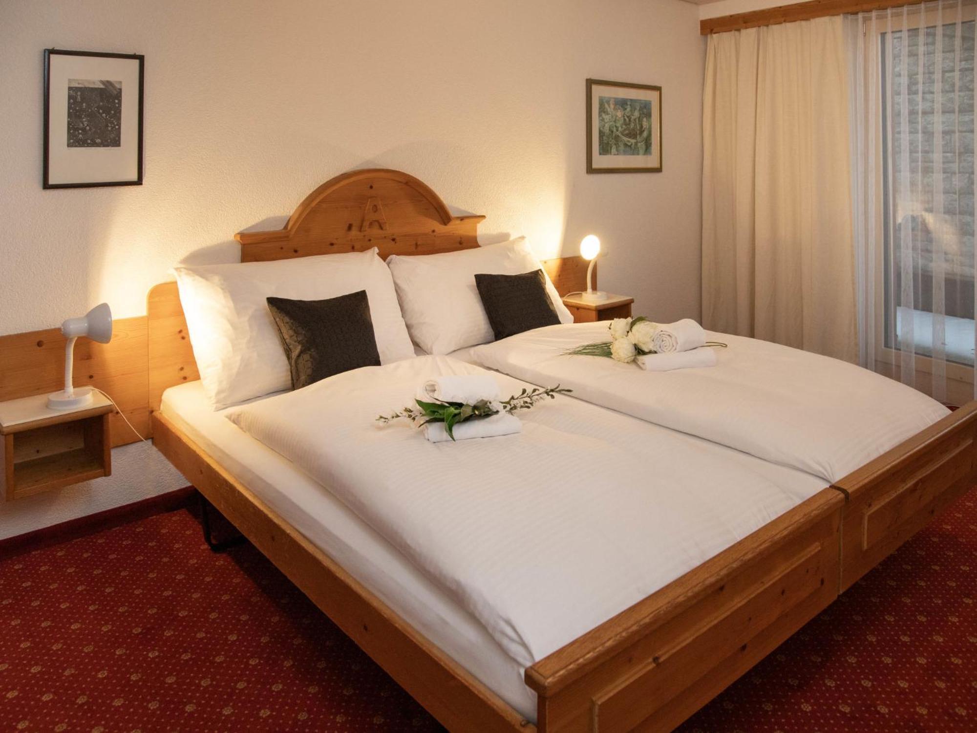 Apartment Chalet Abendrot Apartments-29 By Interhome Grindelwald Luaran gambar