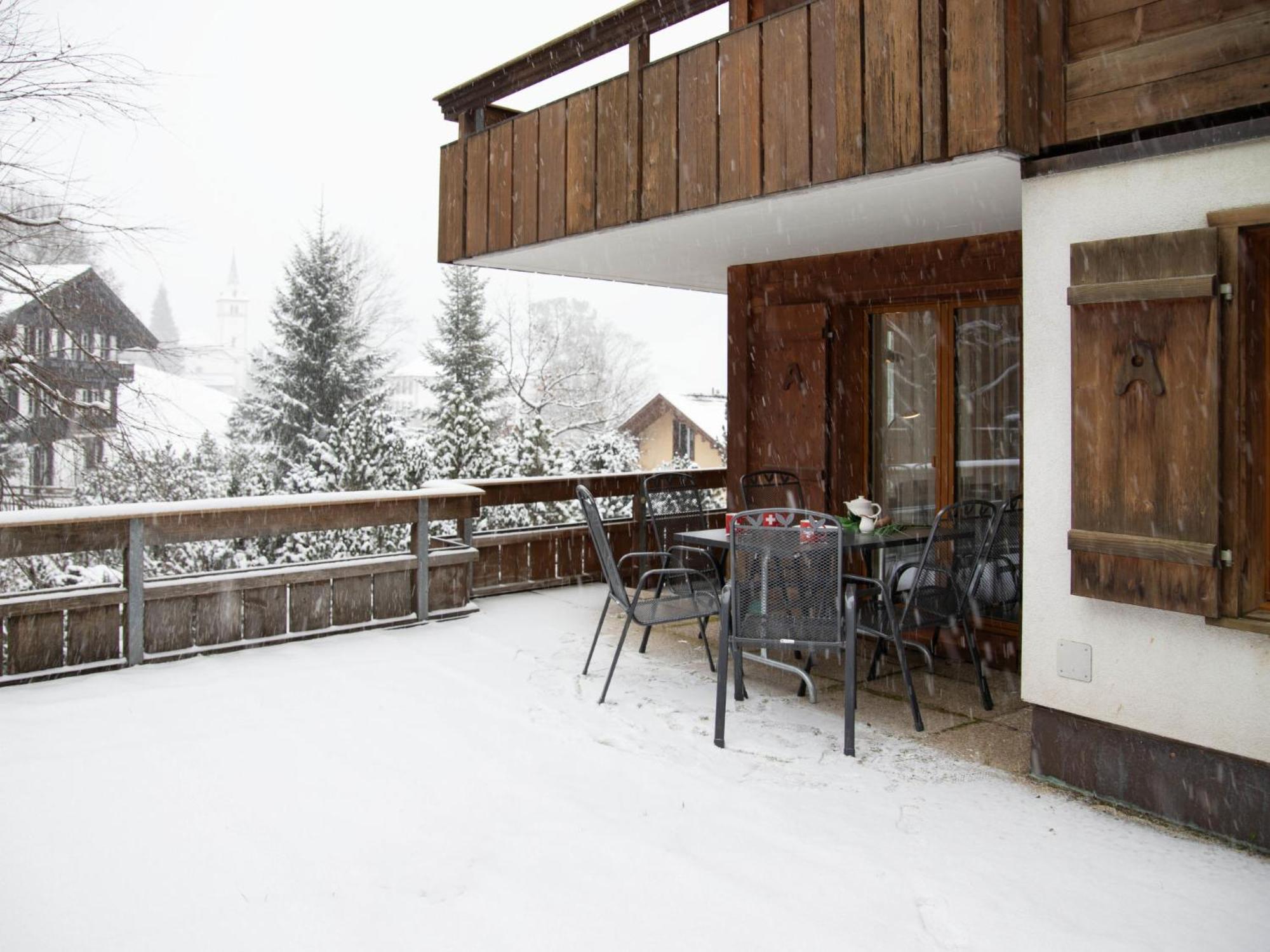 Apartment Chalet Abendrot Apartments-29 By Interhome Grindelwald Luaran gambar