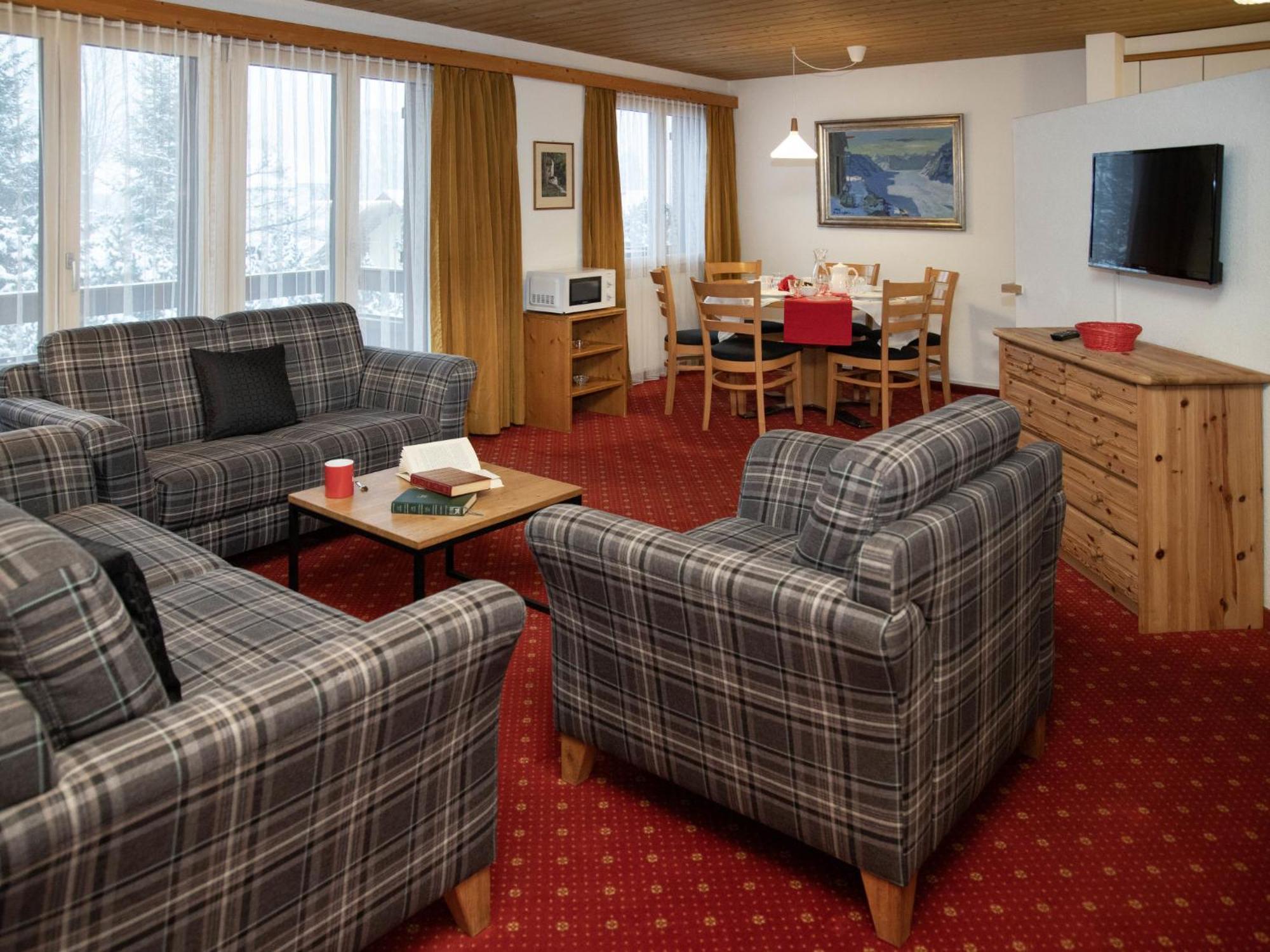 Apartment Chalet Abendrot Apartments-29 By Interhome Grindelwald Luaran gambar