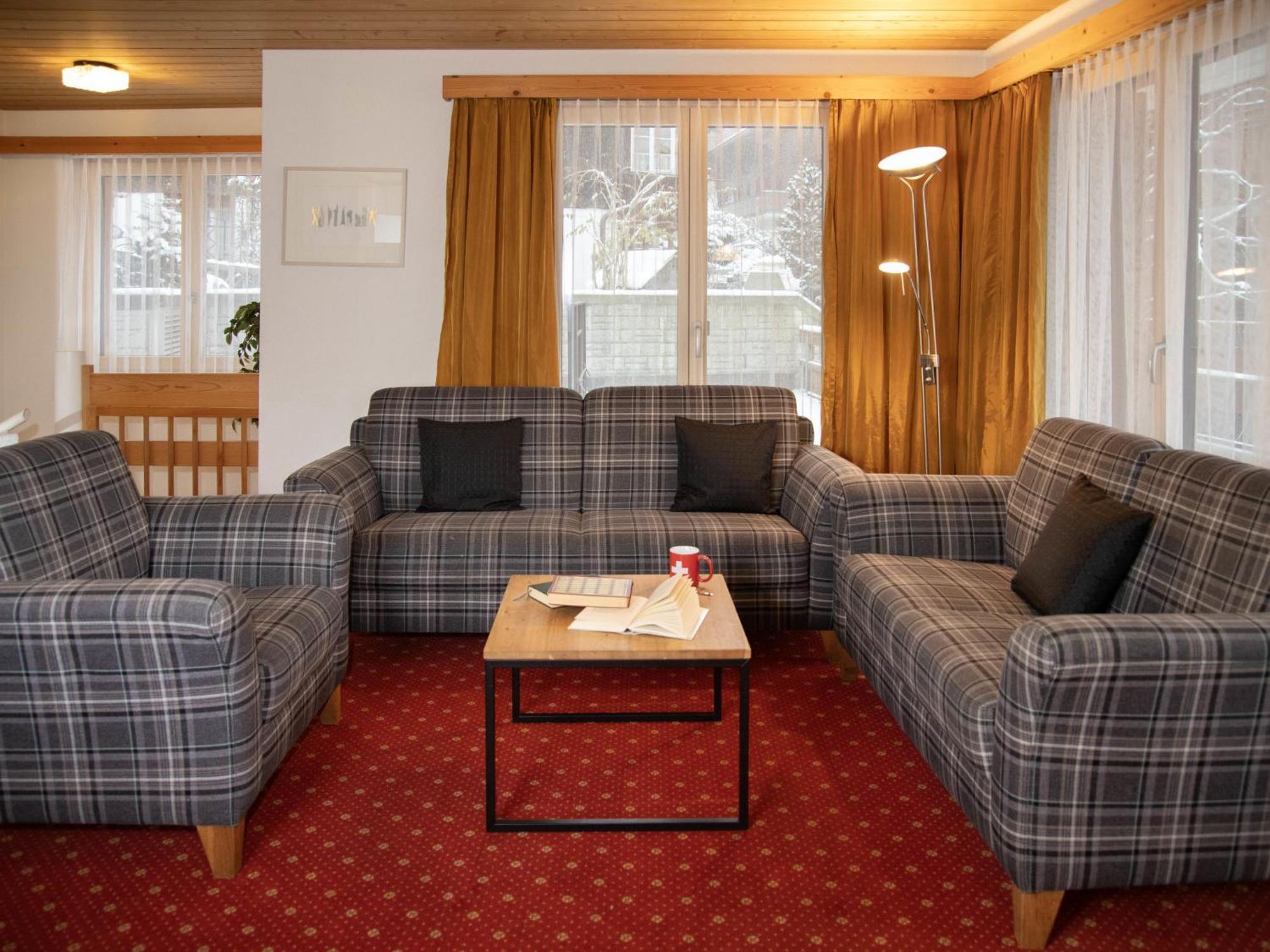 Apartment Chalet Abendrot Apartments-29 By Interhome Grindelwald Luaran gambar